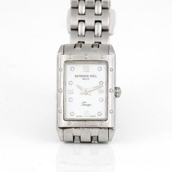 ARMBANDSUR, dam, 'Tango', Raymond Weil.