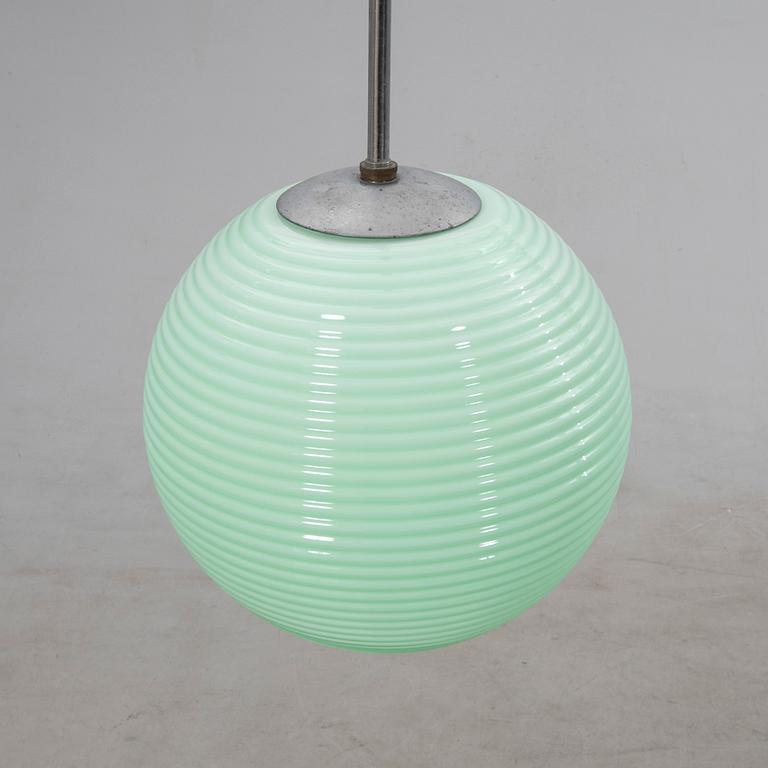 Taklampa, Swedish Modern, 1940-tal.