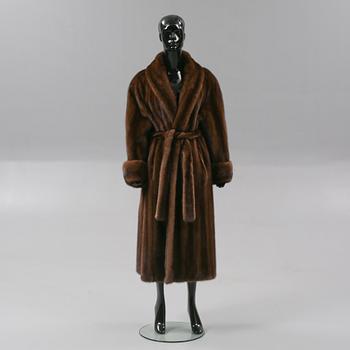 PÄLS, mink, Arne Schriwer.