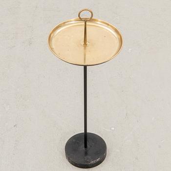 Gunnar Ander, a brass smoking table first half of the 20th century.