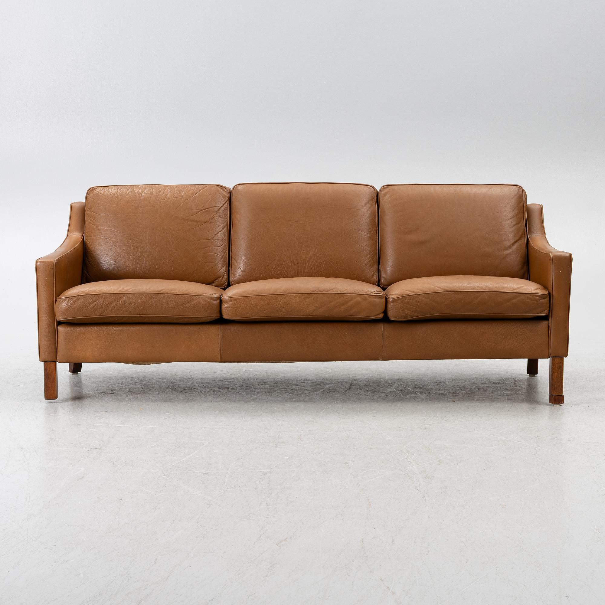 Sofa, OPE Möbler, 1960s.