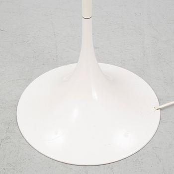 Verner Panton, golvlampa, "Panthella", Louis Poulsen, Danmark.
