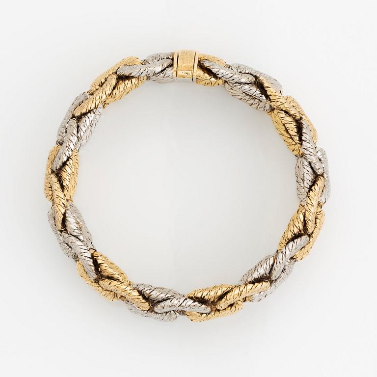 Armband 18K guld.