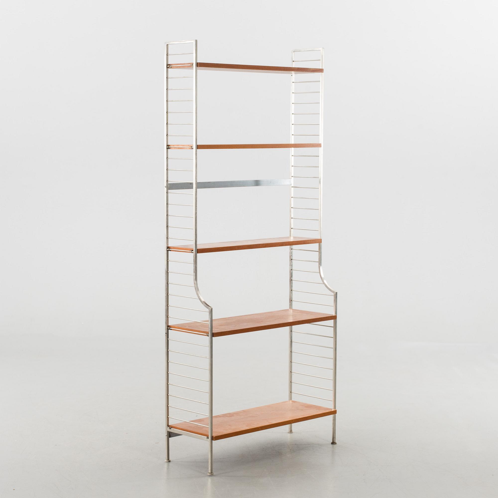 HYLLA, "Continental" Nisse Strinning, 1900-talets mitt.