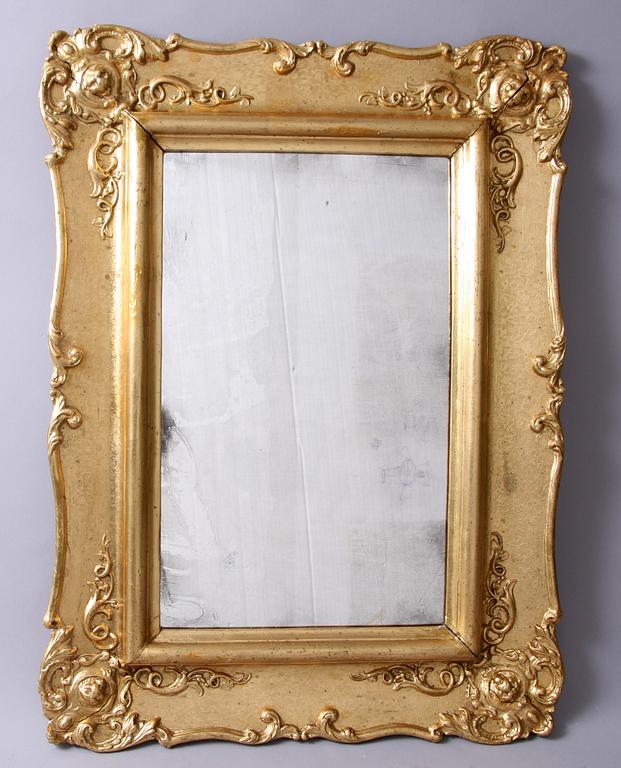 SPEGEL, nyrokoko, 1800-talets andra hälft.