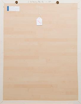 JORMA HAUTALA, "MY FAVOURITE THINGS (JC) IV".