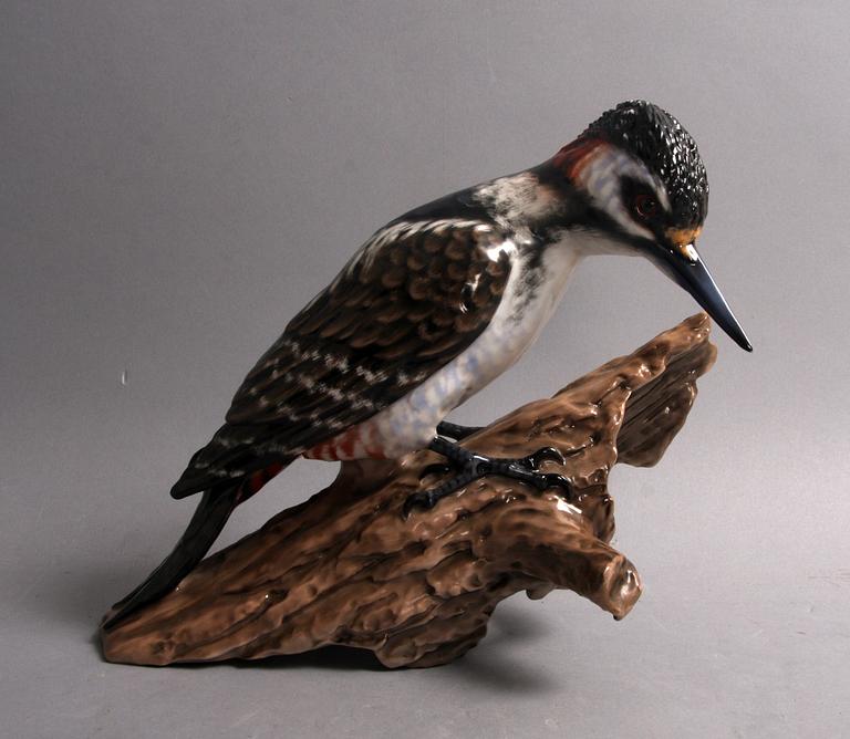 FIGURIN, porslin, Rosenthal.