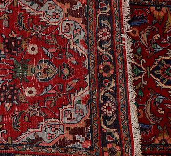 GALLERIMATTA, orientalisk. Ca 285x74 cm.