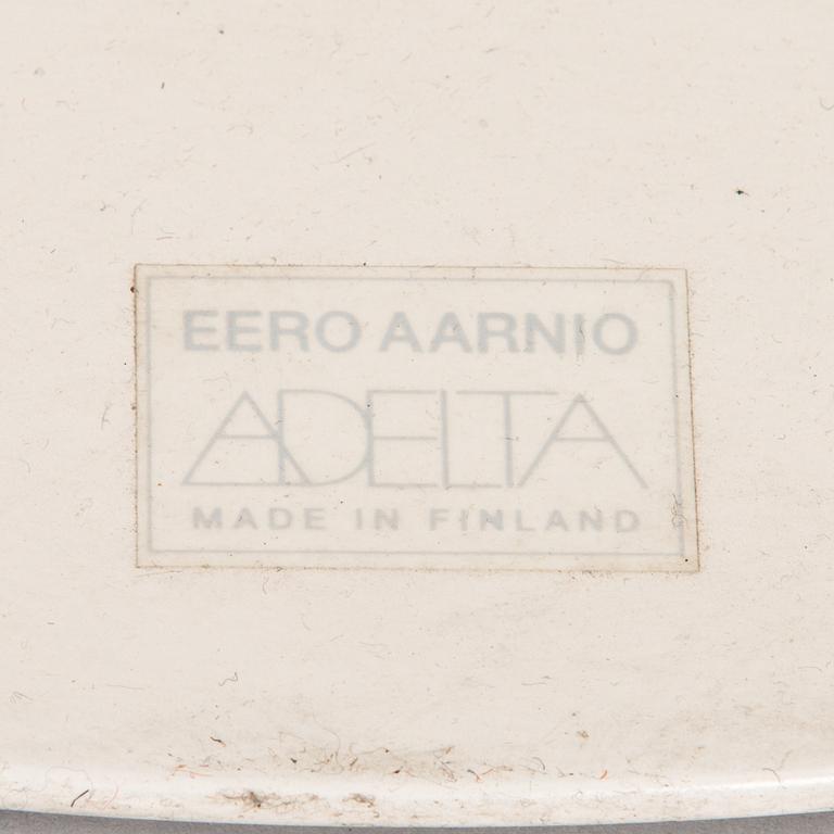 Eero Aarnio, a late 1980s 'Ball Chair', Adelta.