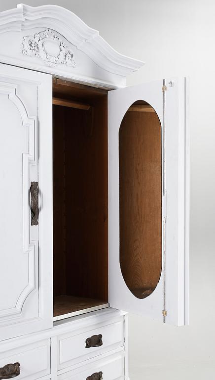 KLÄDSKÅP, 1920-tal.