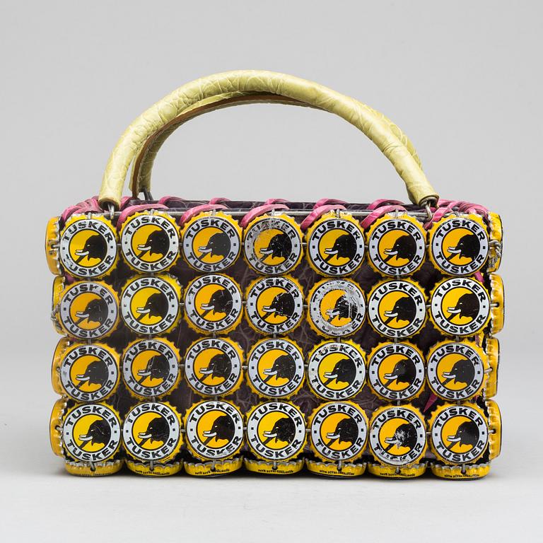 MULBERRY, "Bottletop", handbag.