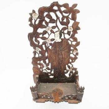 Wall shelf Japan 20th century.