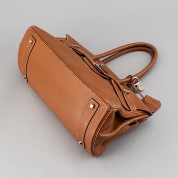 Hermès, 'JPG Shoulder Birkin 42 Taurillon Clémence', 2006.
