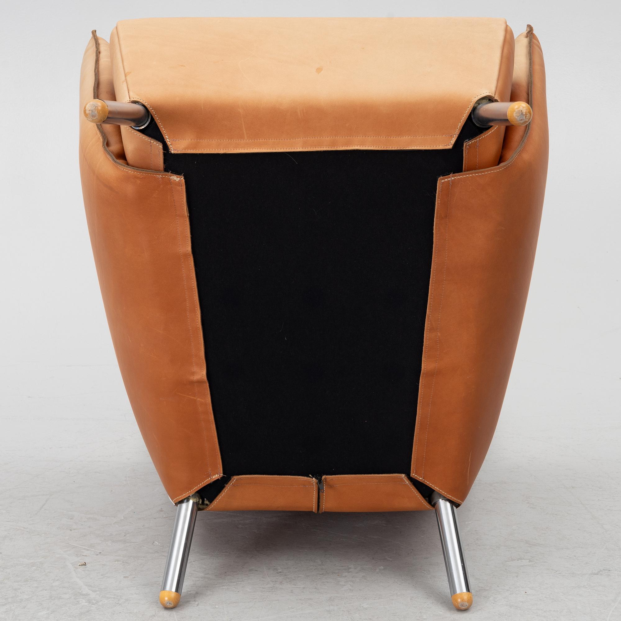 Gerard van den Berg, an armchair, Gerard van den Berg.