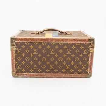 Louis Vuitton, "Boite à Flacons", beauty box.