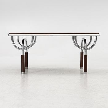 Roberto Gabetti & Aimaro Isola, presumably, a "Tri11" coffee table, Trilogia, Italy, 1970's.