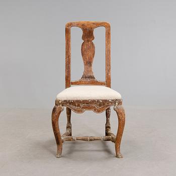 STOL, senbarock, 1700-talets mitt.