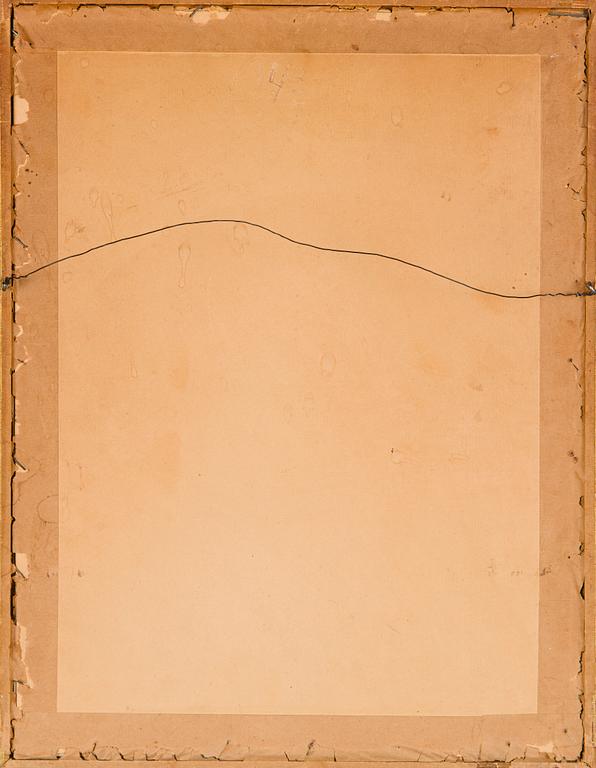 Eero Järnefelt, "Tuomalan mänty I".