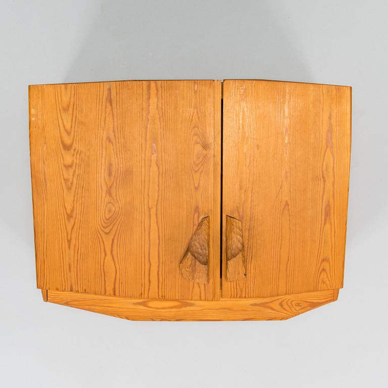 Väggskåp, 1960-tal.