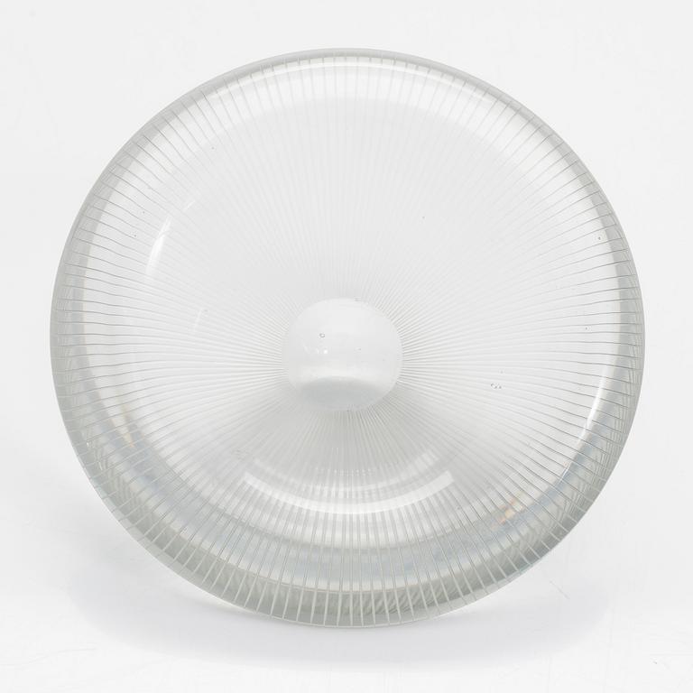 Tapio Wirkkala, skål, "3362", signerad Tapio Wirkkala, Iittala -55.