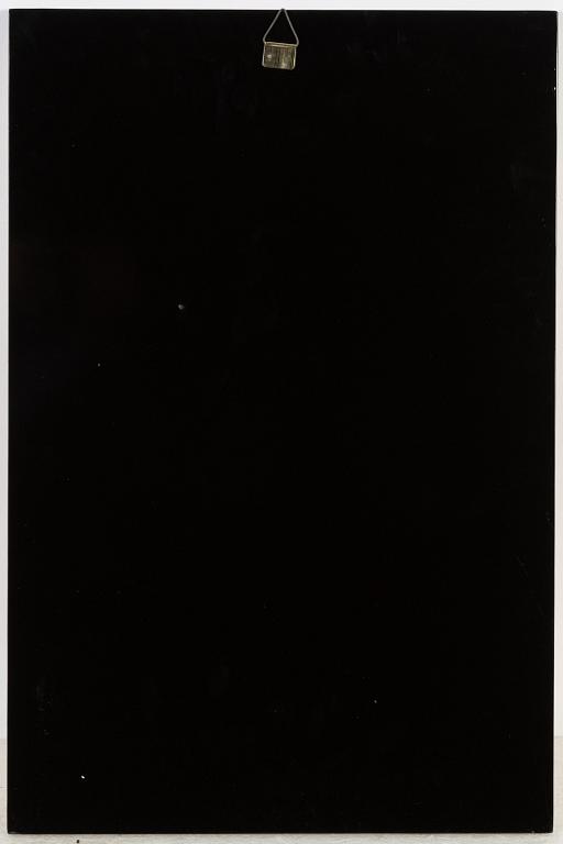 Triptyk, japansk stil, 1900-tal.