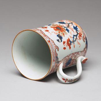 An imari ewer Qing dynasty, Kangxi (1662-1722).