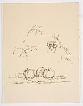 Souvenirs et portraits d'artistes.