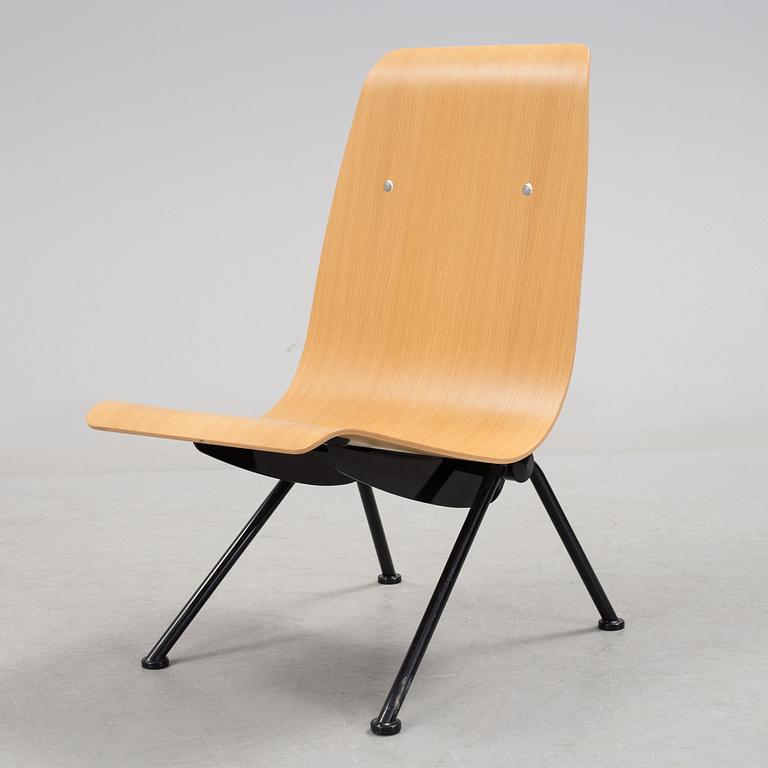 A "Antony" chair by Jean Prouvé for Vitra.