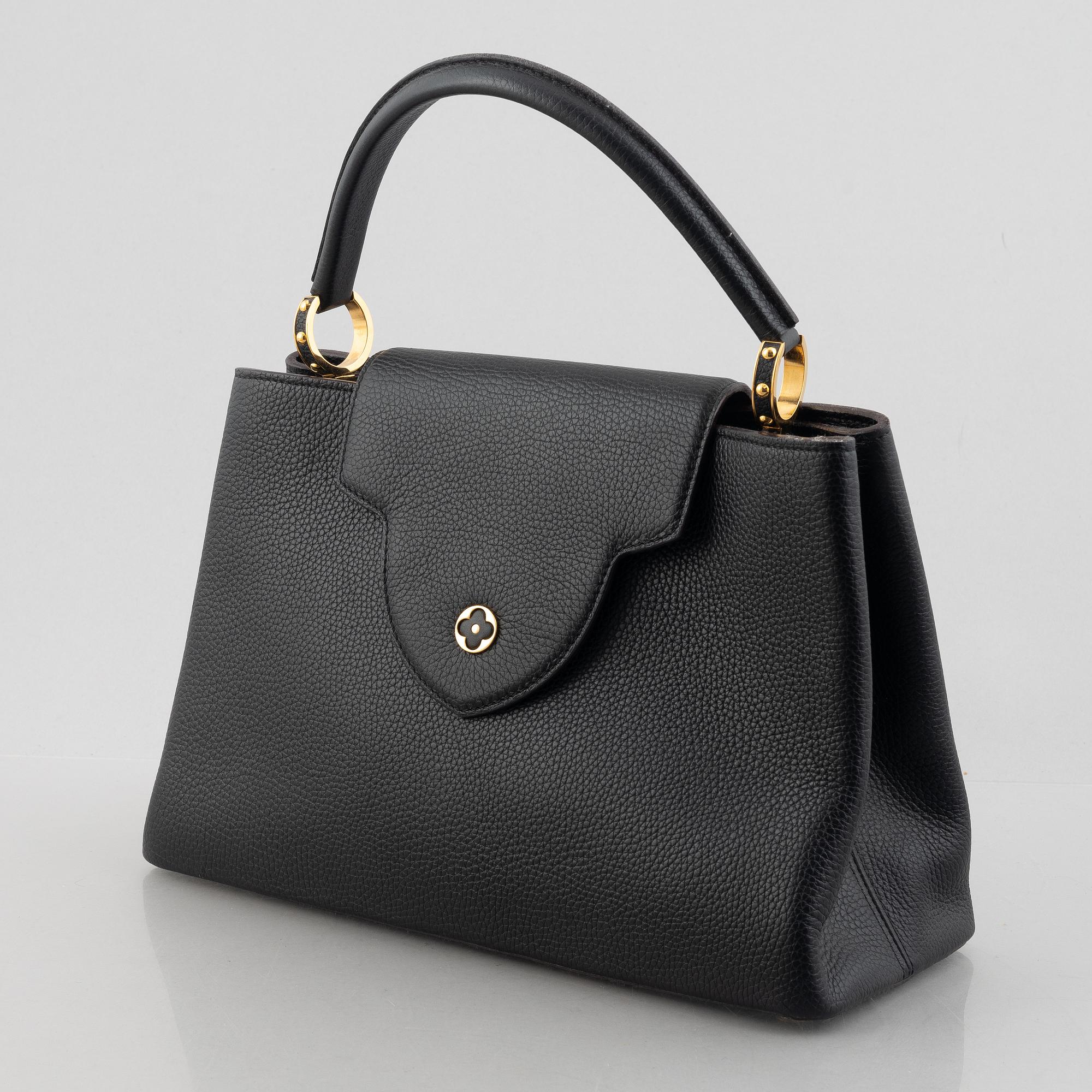 Louis Vuitton, väska, "Capucines MM", 2013.