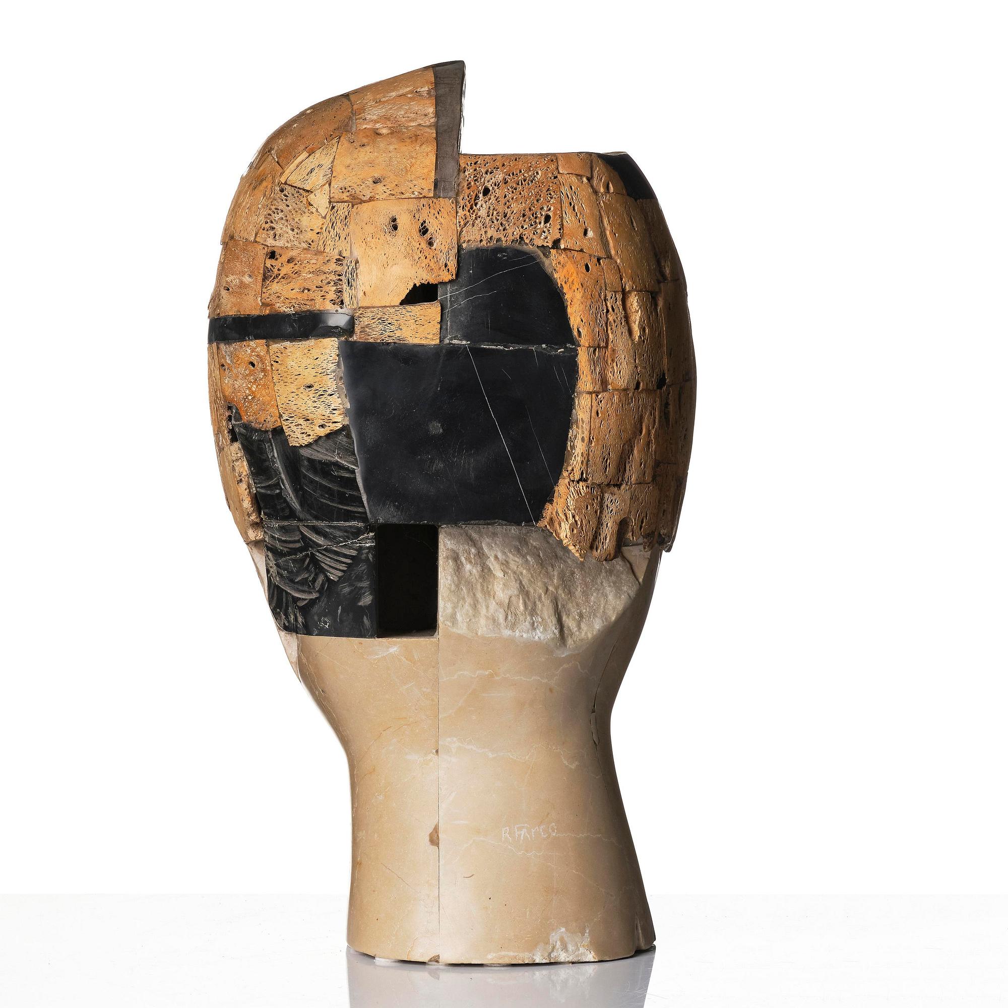 Raúl Farco, "Nopal Head".