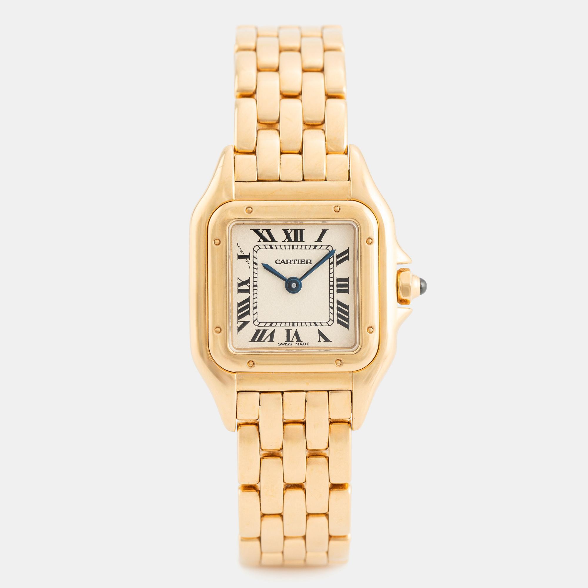 Cartier, Panthère, ca 1990.