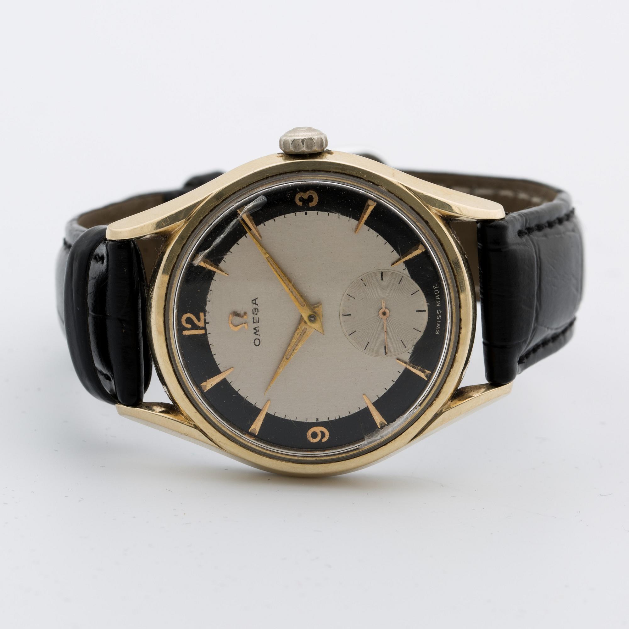 OMEGA, armbandsur, 36 mm,