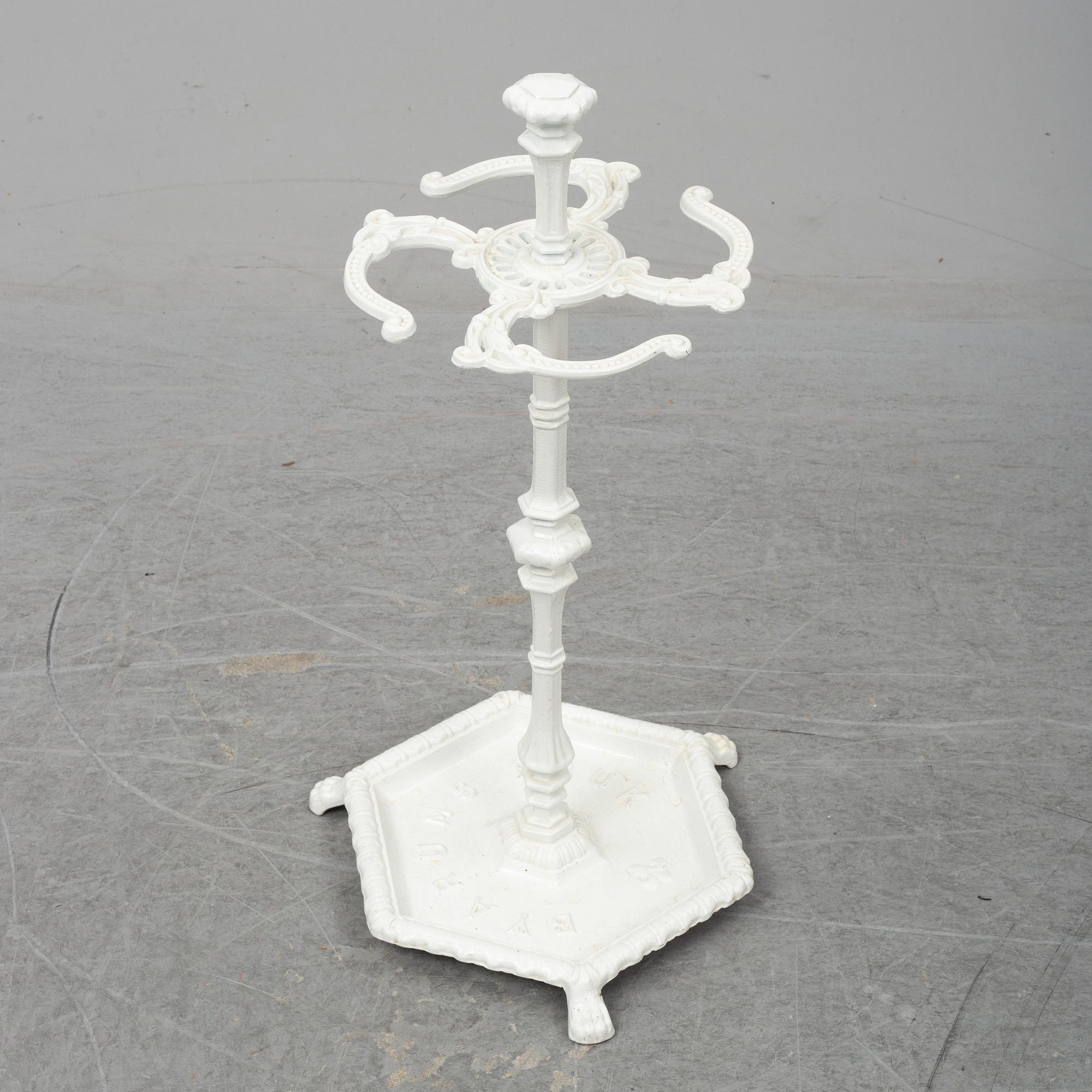 PARAPLYSTÄLL, Byarum.