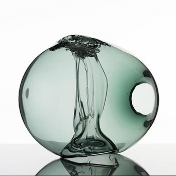 Bjørn Friborg, skulptur, "Implosion", ca 2019.