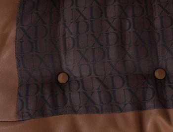 FÅTÖLJ, troligen Bruno Mathsson, Dux.