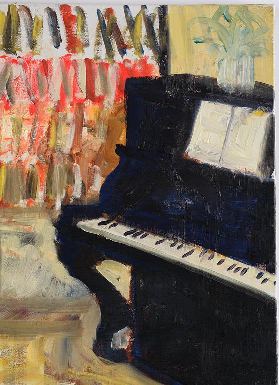 Peter Dahl, "Saxofonisten".