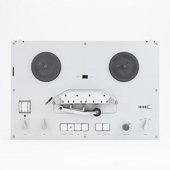 Dieter Rams, a TG 60 tape recorder, Braun.