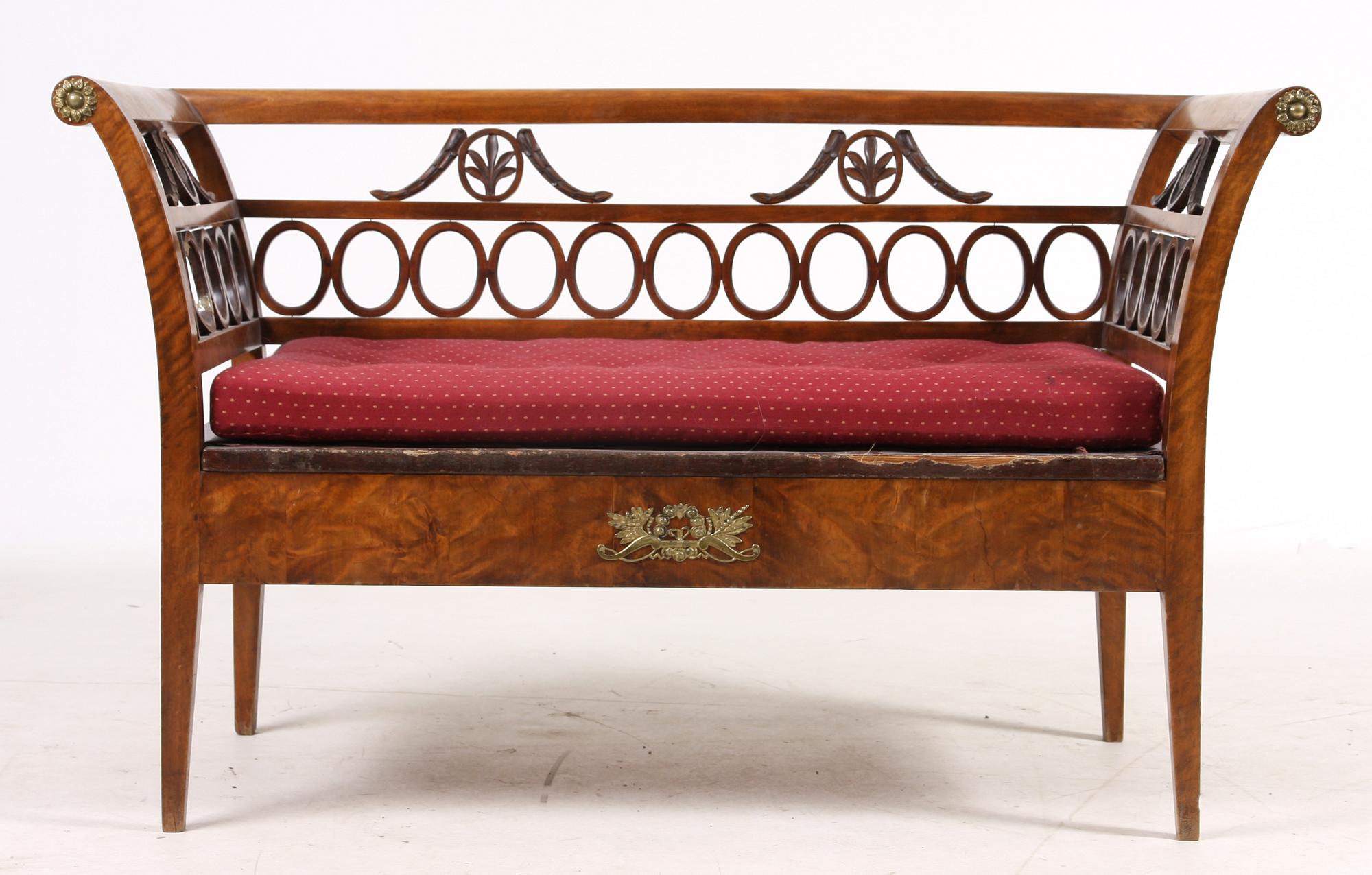 SOFFA, Lindome, 1800-talets första hälft.