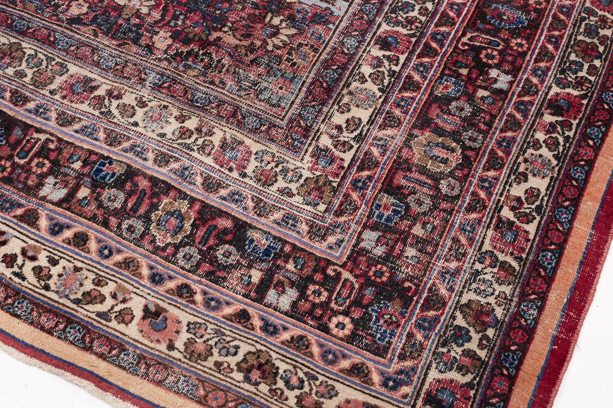 A Birjand/Khorasan carpet, ca 300 x 400 cm.