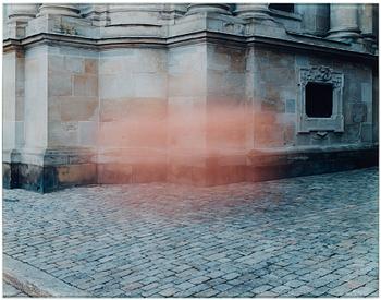 Anders Krisár, "Flesh Cloud #3", 2003.