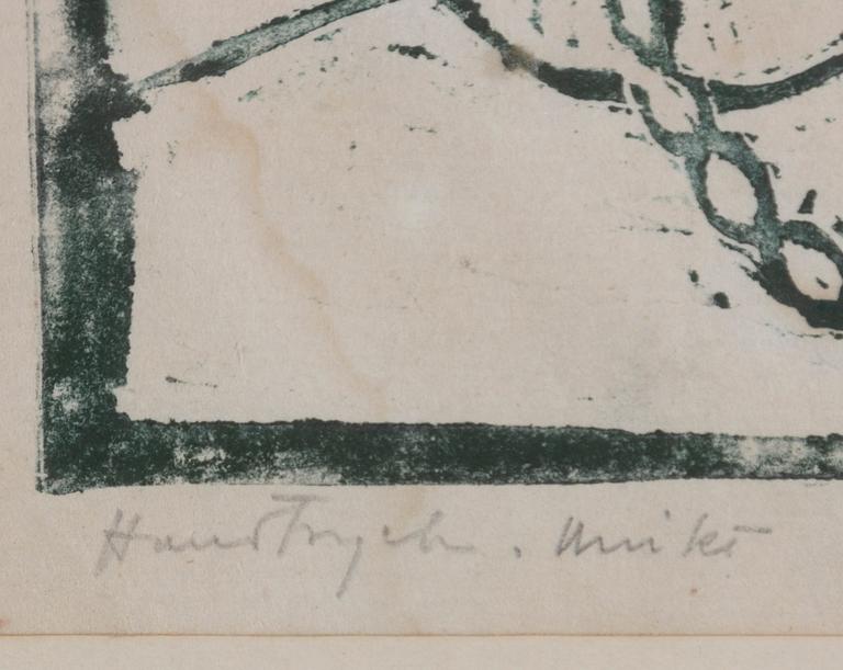 Edward Hald, 'Brita Lagerström-Hald' (1878-1931) (The artist's wife).