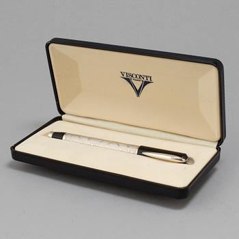 FOUNTAIN PEN, Visconti, Firenze.