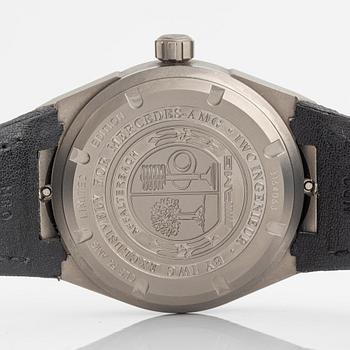 IWC, Ingenieur, CLS 55, AMG, "Limited Edition", ca 2005.