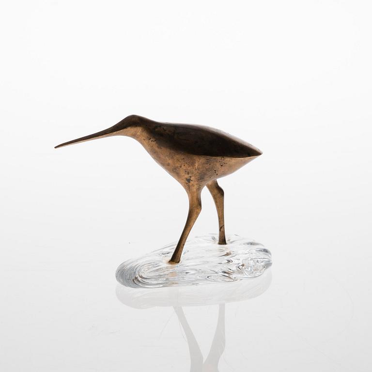 Tapio Wirkkala, A BIRD SCULPTURE.