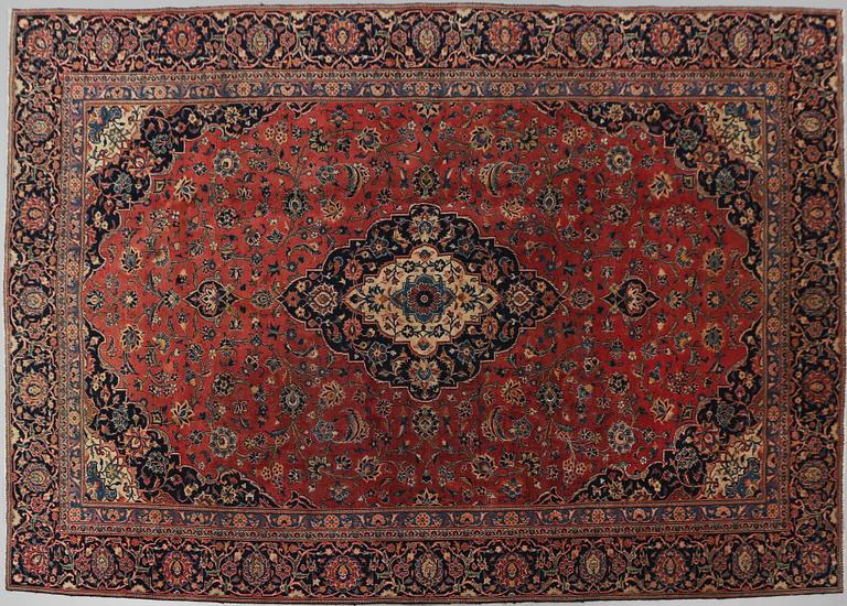 MATTA, orientalisk, 1900-talets senare del, 330 x 222 cm.
