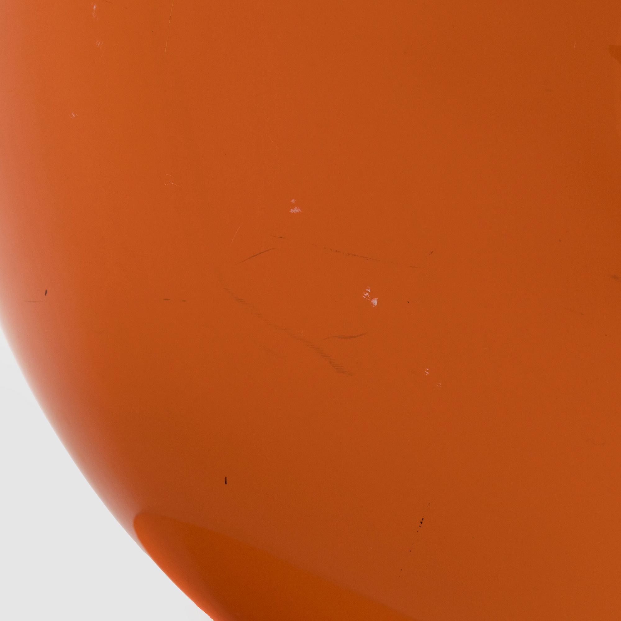 Eero Aarnio, fåtölj, "Åskbollen" Asko International 1970-tal.