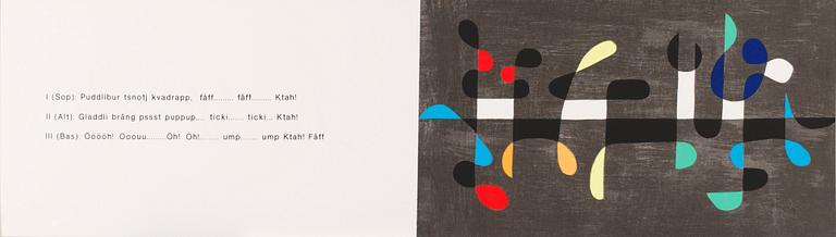 Pierre Olofsson, "5 Klont".