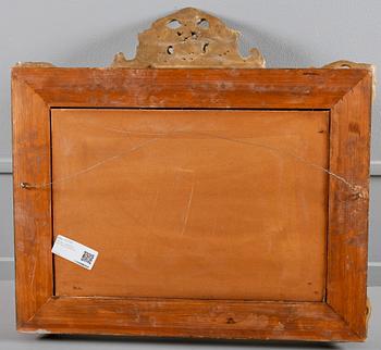 SPEGEL, rokokostil, 1900-talets senare del.