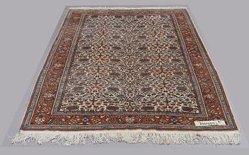 MATTA, Kirman, ca 224 x 152 cm.