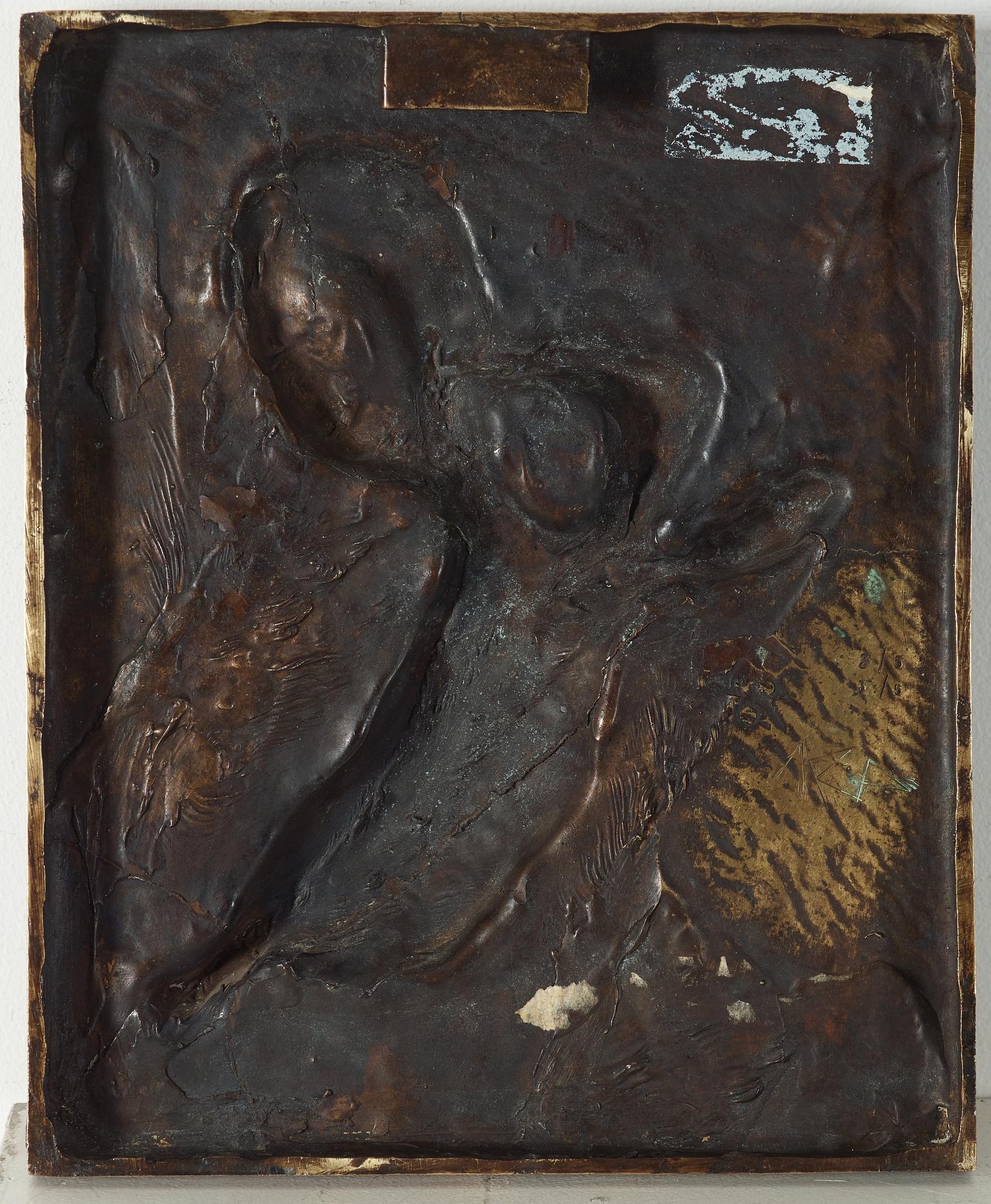 Jean (Hans) Arp, "Accoudée".
